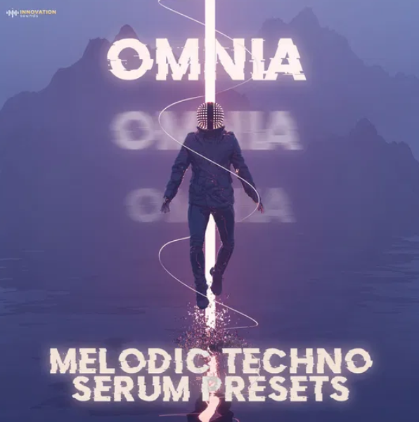 Innovation Sounds Omnia Melodic Techno