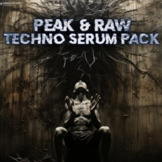 Innovation Sounds Peak and Raw Techno Serum Pack