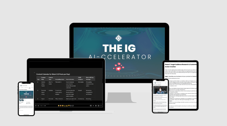 Juan Galan – The IG AI-ccelerator