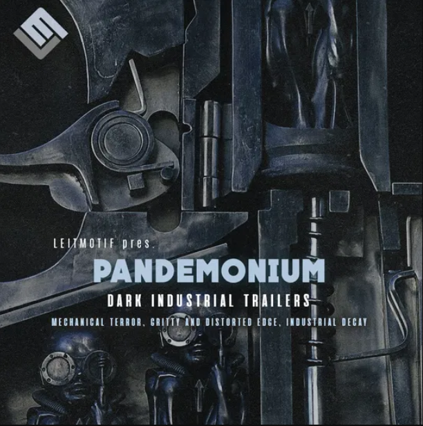 Leitmotif Pandemonium: Dark Industrial Trailers 