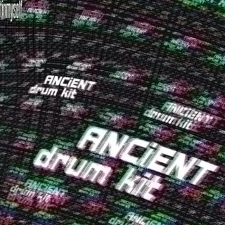 Lostinmyself ANCiENT Drum Kit