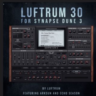 Luftrum 30 Dune 3 Presets