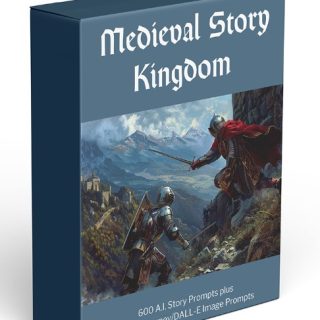 MEDIEVAL STORY KINGDOM – Discover the Magic of Medieval Tales Enchanting Story Prompts