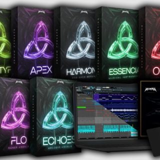MOONBOY TRINITY Production Suite