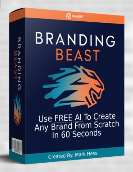 Mark Hess – AI Branding Beast