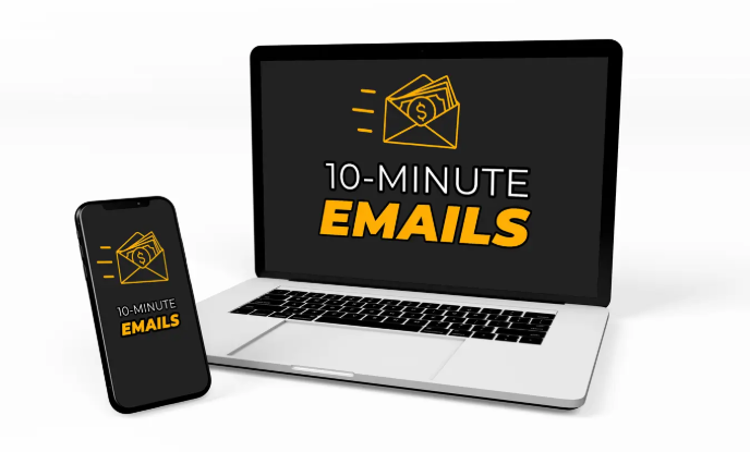 Matt Giaro – 10 Minute Emails