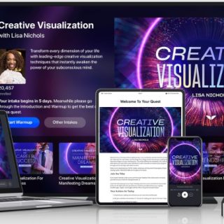 MindValley – Creative Visualization