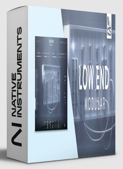 Native Instruments Low End Modular Kontakt