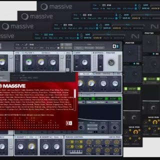 Native Instruments Massive 1.7.0