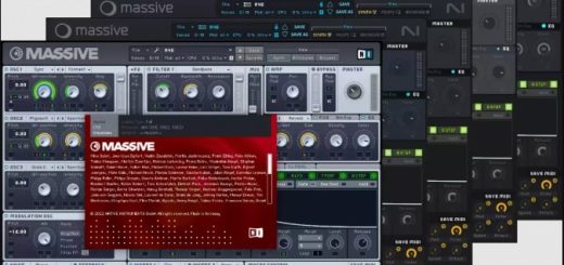 Native Instruments Massive 1.7.0