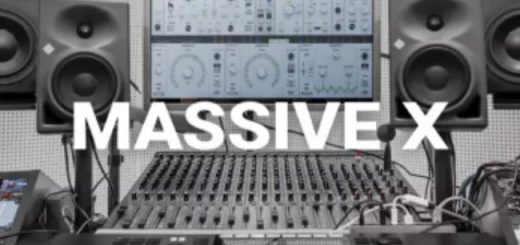 Native Instruments Massive X v1.4.5