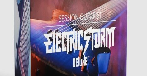 Native Instruments Session Guitarist Electric Storm Deluxe KONTAKT