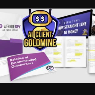 Offline Sharks – AI Client Goldmine