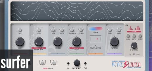 Plugin Alliance Karanyi Sounds Wavesurfer v1.0.0