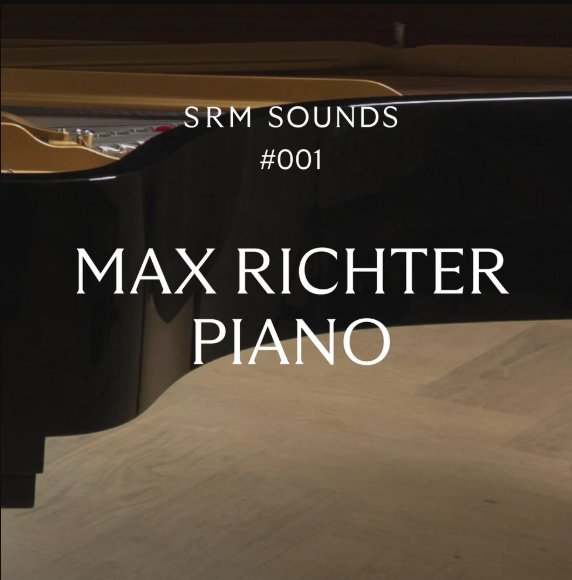 SRM Sounds Max Richter Piano KONTAKTSRM Sounds Max Richter Piano KONTAKT