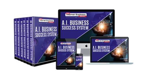 Simon Coulson – AI Business Success System + Update 1 + Update 2