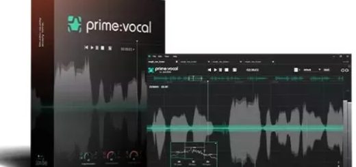 Sonible primevocal v1.0.1