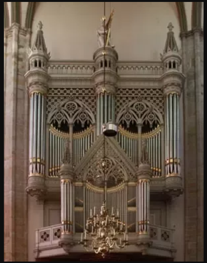 Sonus Paradisi Utrecht Dom, Bätz Organ 2.51 PART 2