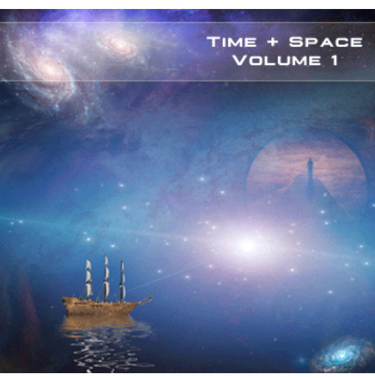 Soundsdivine Time + Space Vol. 1 for WALDORF LARGO