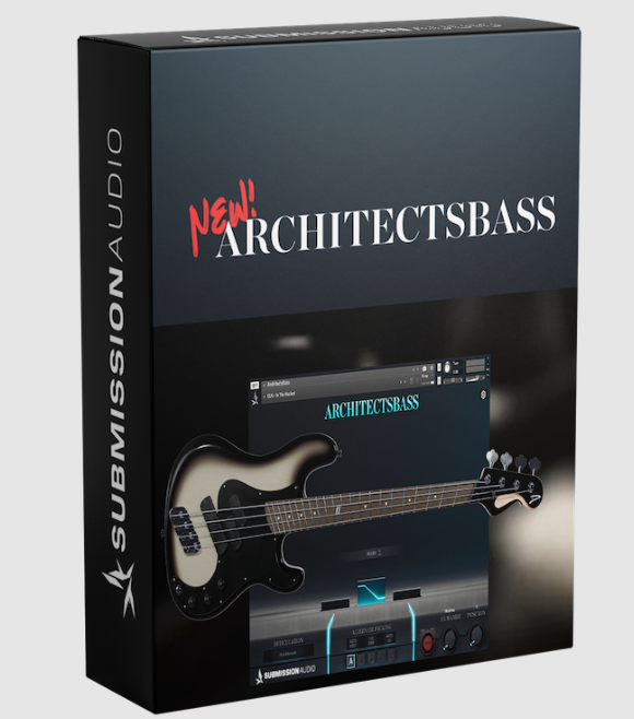 Submission Audio ArchitectsBass KONTAKT