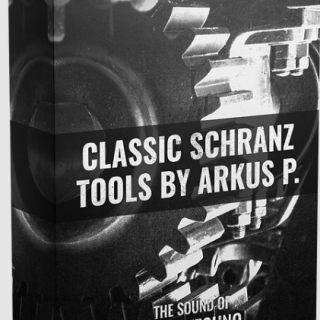 TLM Audio TSOHT #11 CLASSIC SCHRANZ TOOLS BY ARKUS P