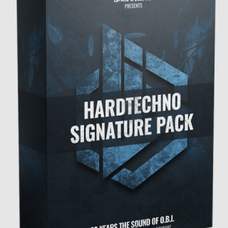 TLM Audio TSOHT #7 Hardtechno Signature Sample Pack by O.B.I