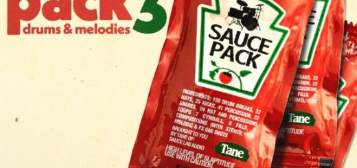 Tane The Sauce Pack Vol.3