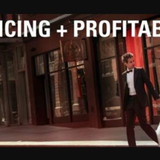 The Wedding School – Pricing + Profitability