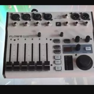 Udemy Behringer Flow 8 Made Easy