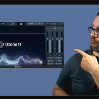 Udemy Mastering With Ozone 11