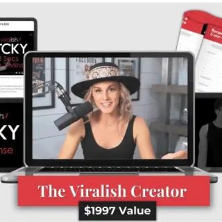 Viralish Creator – The Stcky Videos Course