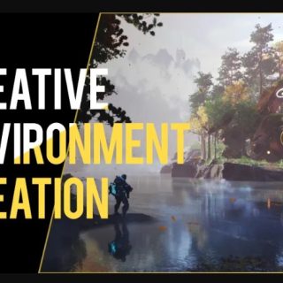 Wingfox – Creative Environment Creation in Unreal Engine 4