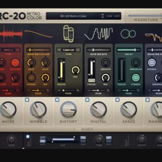 XLN Audio RC-20 Retro Color 1.3.4