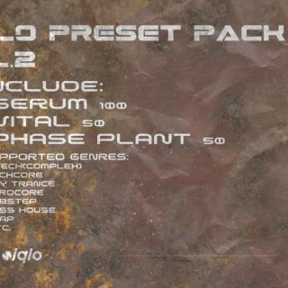 siqlo preset pack vol.2 Serum Vital PhasePlant