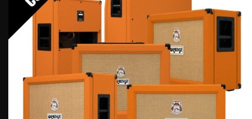 Celestion Orange Amps Impulse Response Collection Impulse Responses