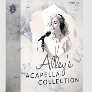 Ghosthack Alleys Acapella Collection