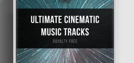 Ghosthack Ultimate Cinematic Sound Tracks