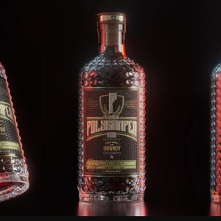 Gumroad – Advanced Bottle Modeling and Rendering in Cinema 4D and Redshift