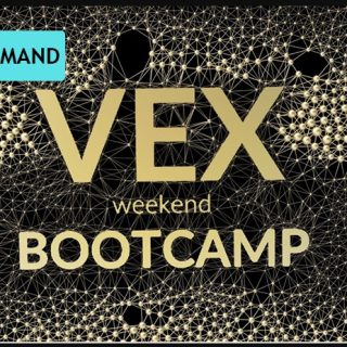 Houdini School HS-115: VEX Weekend Bootcamp