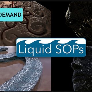 Houdini School – HS-224 – Liquid SOPs