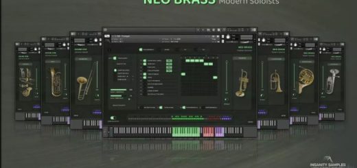 Insanity Samples Noe Brass v2.0.1 KONTAKT