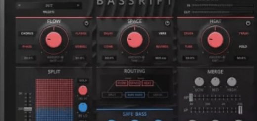 InstantAudio BassRift v2.0