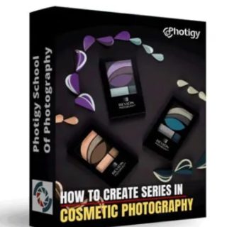 Photigy – How to Create Series in Cosmetic Photography