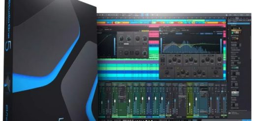 PreSonus Studio One 5 v5.5.2 RETAIL