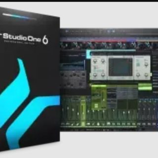 PreSonus Studio One 6 v6.6.4 RETAIL