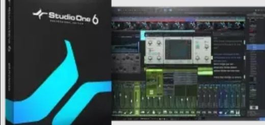 PreSonus Studio One 6 v6.6.4 RETAIL