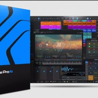 PreSonus Studio One 7 Pro Content