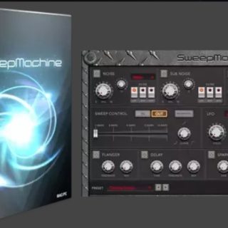 UVI Soundbank SweepMachine v1.0.2