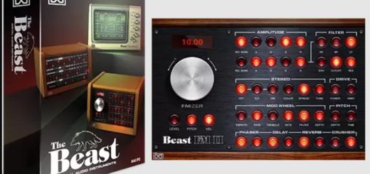 UVI Soundbank The Beast v1.6.3