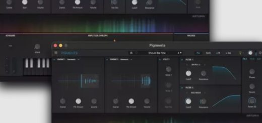 Arturia Pigments v6.0.1